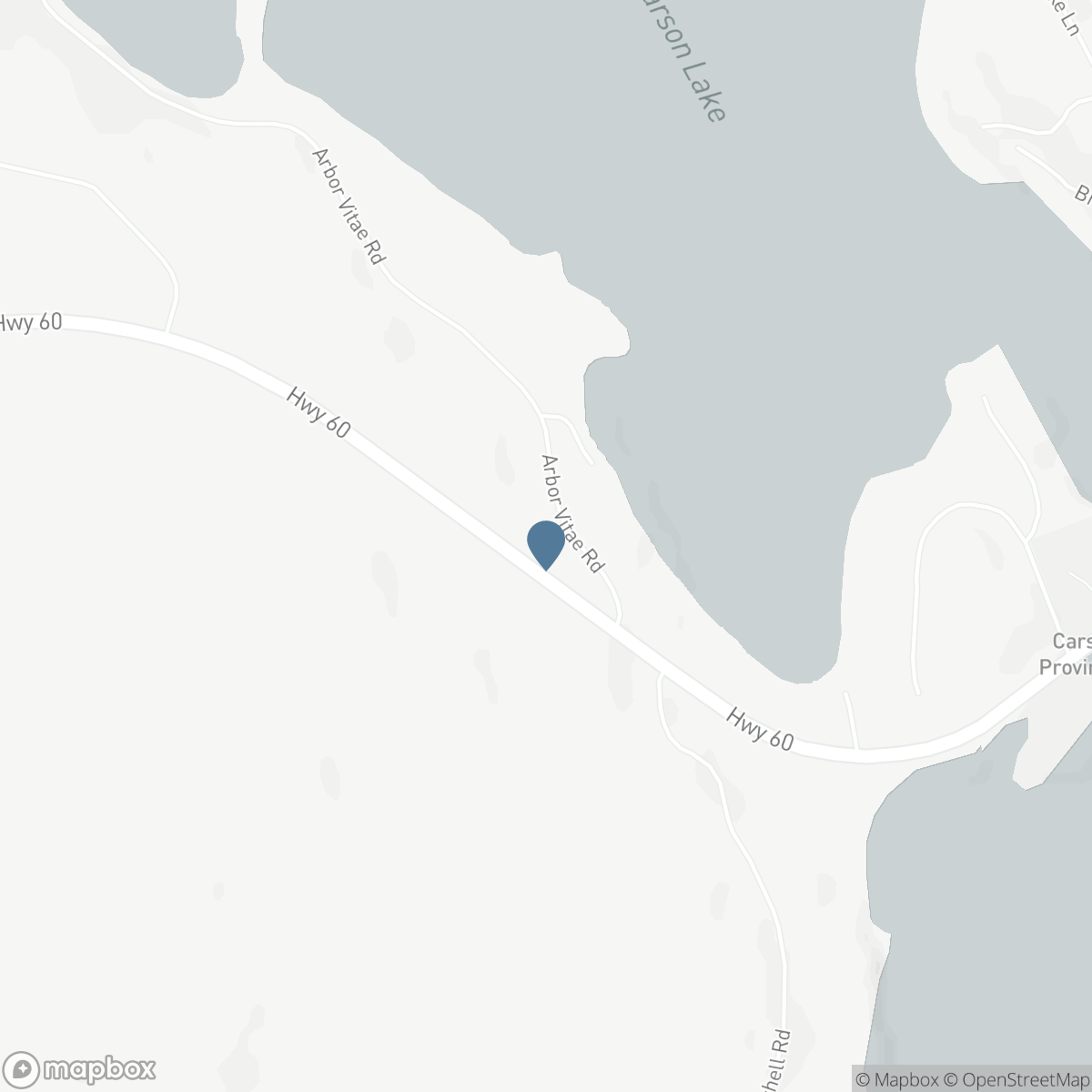 47 ARBOR VITAE ROAD, Madawaska Valley, Ontario K0J 1B0